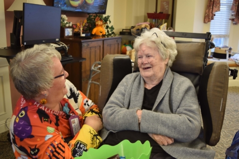 Trick or treat 2025 28