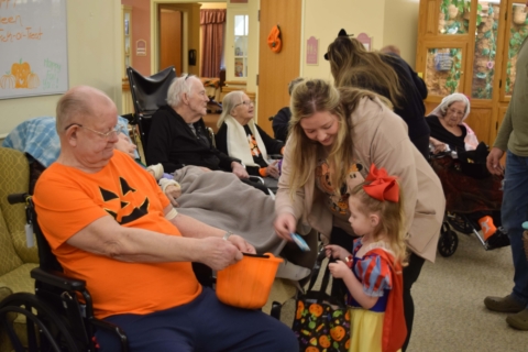 Trick or treat 2025 33