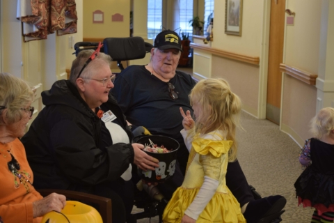 Trick or treat 2025 34