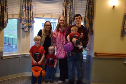 Trick or treat 2025 35