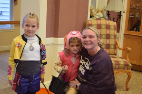 Trick or treat 2025 41