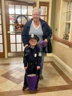 Trick or treat 2025 80