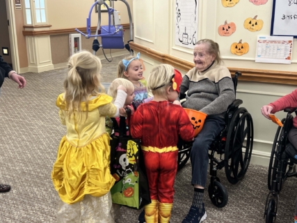 Trick or treat 2025 81