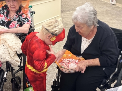 Trick or treat 2025 94