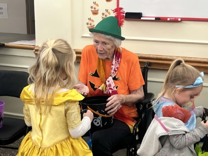 Trick or treat 2025 95