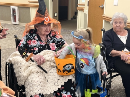 Trick or treat 2025 96