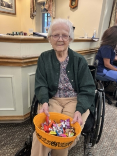 Trick or treat 2025 99