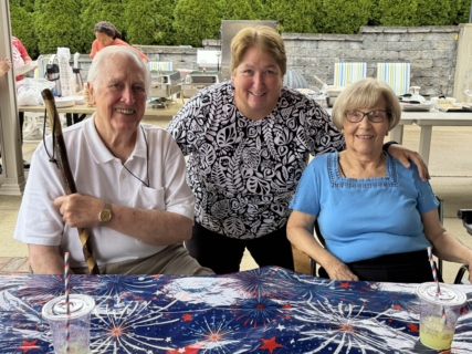 Bluebird Family Picnic 16