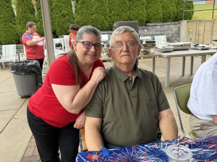 Bluebird Family Picnic 17