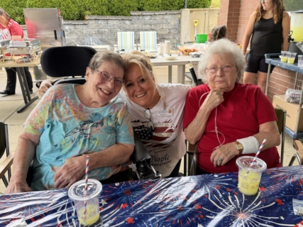 Bluebird Family Picnic 19