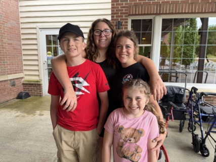 Bluebird Family Picnic 22