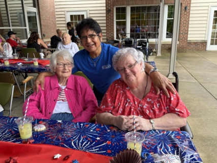 Bluebird Family Picnic 25