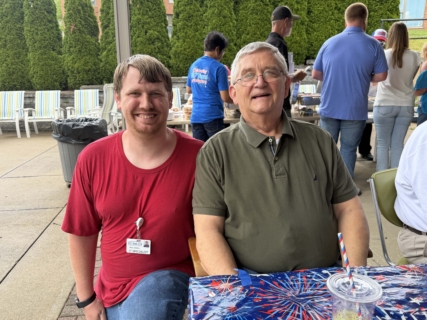 Bluebird Family Picnic 27