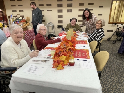 Heritage Calendar Tea 2026 1