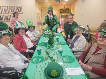 Heritage Calendar Tea 2026 11