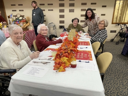 Heritage Calendar Tea 2026 18