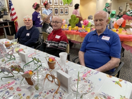 Heritage Calendar Tea 2026 21