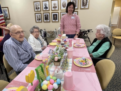 Heritage Calendar Tea 2026 22