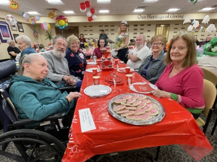 Heritage Calendar Tea 2026 24