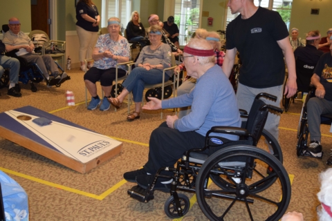 Cornhole Tournament 2026 109