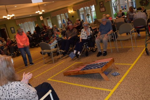 Cornhole Tournament 2026 58