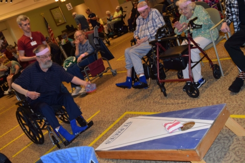 Cornhole Tournament 2026 59