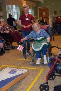 Cornhole Tournament 2026 9