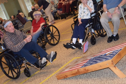 Cornhole Tournament 2026 98