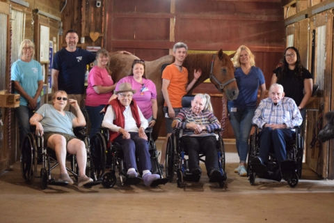 Equine Therapy 2026 170