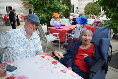 Gardens Family Picnic 8 28 26 12