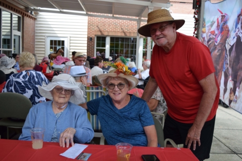 Gardens Family Picnic 8 28 26 15