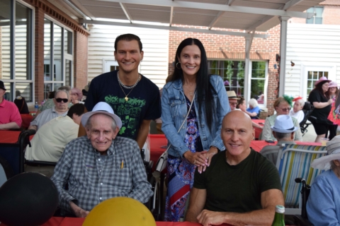 Gardens Family Picnic 8 28 26 17