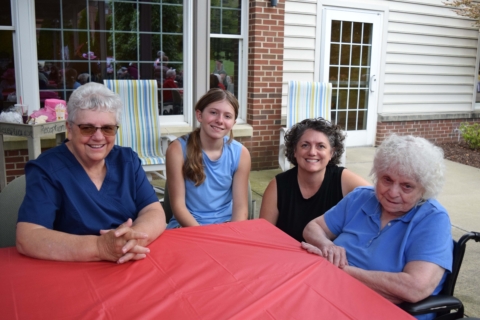 Gardens Family Picnic 8 28 26 5