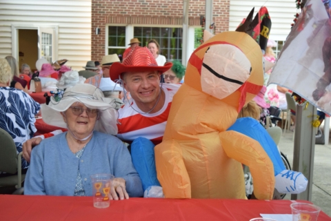 Gardens Family Picnic 8 28 26 53