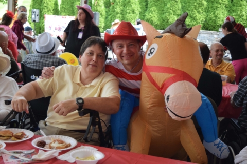 Gardens Family Picnic 8 28 26 69