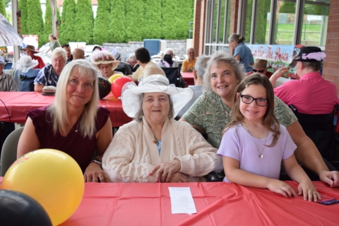 Gardens Family Picnic 8 28 26 8