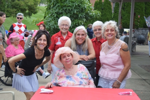 Gardens Family Picnic 8 28 26 9