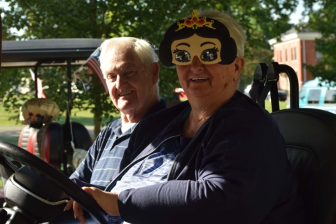 Golf Cart Parade 26