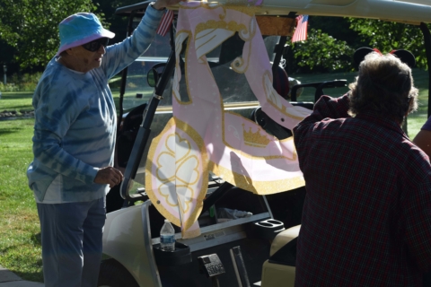 Golf Cart Parade 28