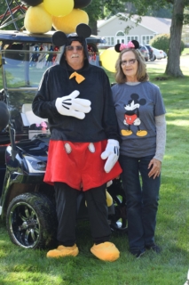 Golf Cart Parade 29