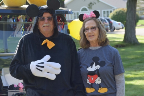 Golf Cart Parade 30