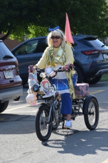 Golf Cart Parade 38
