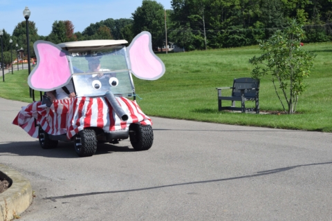 Golf Cart Parade 51