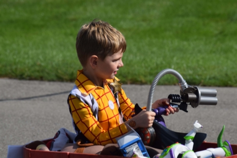 Golf Cart Parade 54