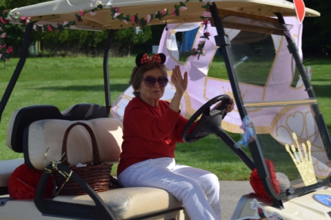 Golf Cart Parade 57