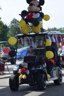 Golf Cart Parade 62