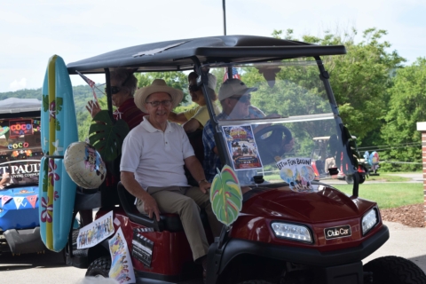 Golf Cart Parade 65