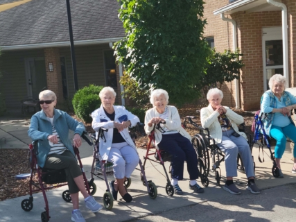 Golf Cart Parade 9