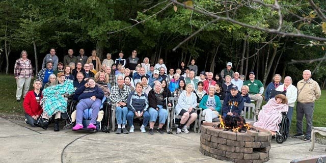 Joining Generations picnic 9 24 27 11
