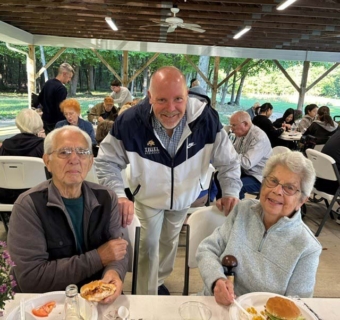 Joining Generations picnic 9 24 27 12
